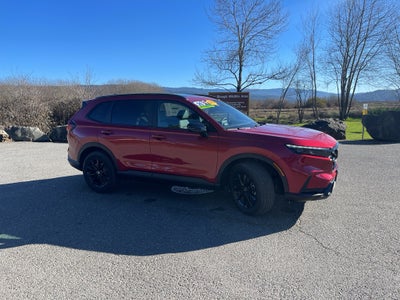 2026 Honda CR-V Hybrid Sport-L