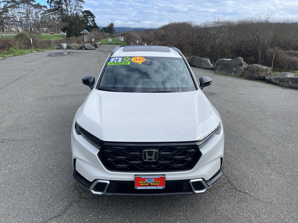 2026 Honda CR-V Hybrid Sport Touring