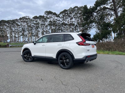 2026 Honda CR-V Hybrid Sport Touring