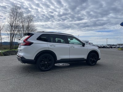 2026 Honda CR-V Hybrid Sport Touring