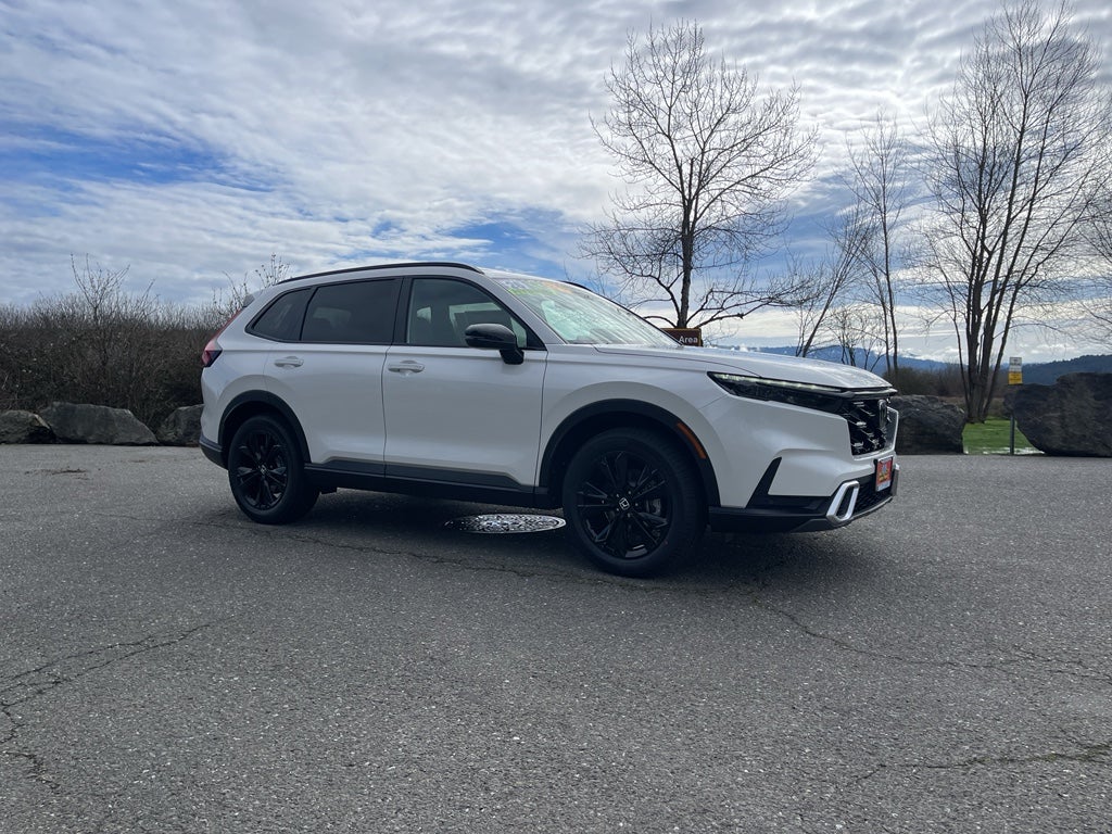 2026 Honda CR-V Hybrid Sport Touring