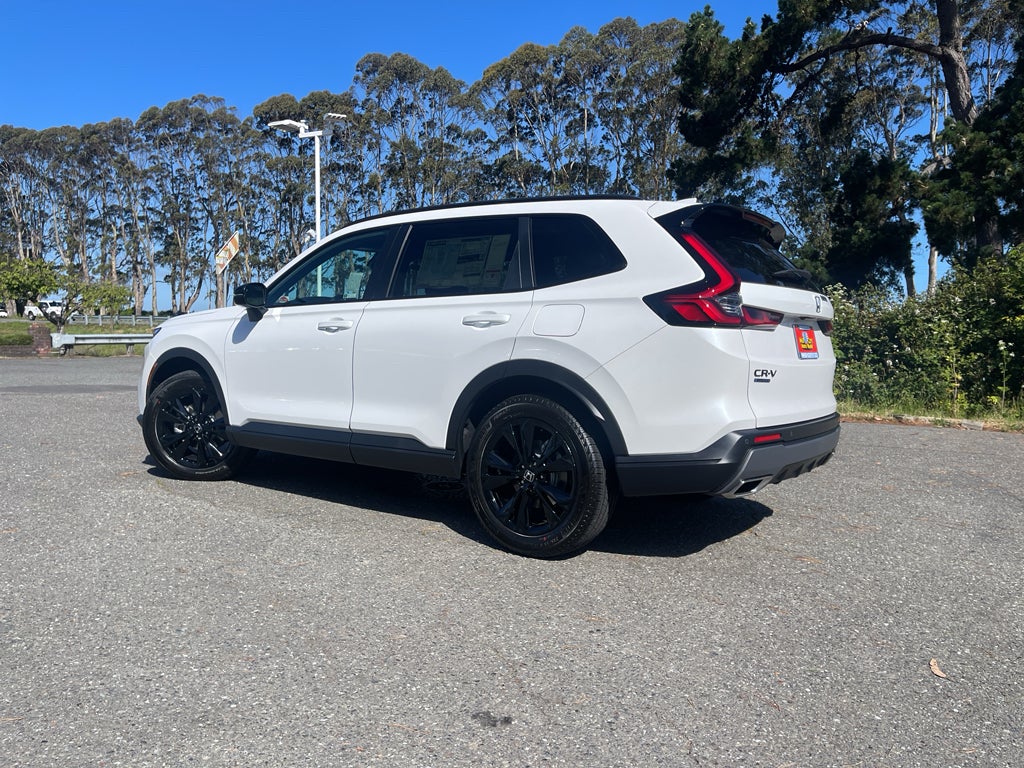 2026 Honda CR-V Hybrid Sport Touring