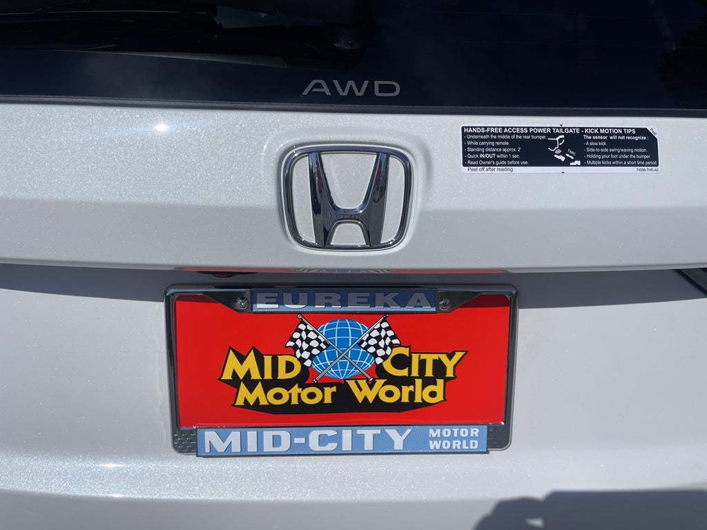 2026 Honda CR-V Hybrid Sport Touring
