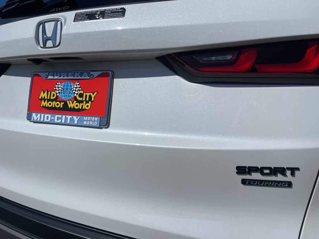 2026 Honda CR-V Hybrid Sport Touring