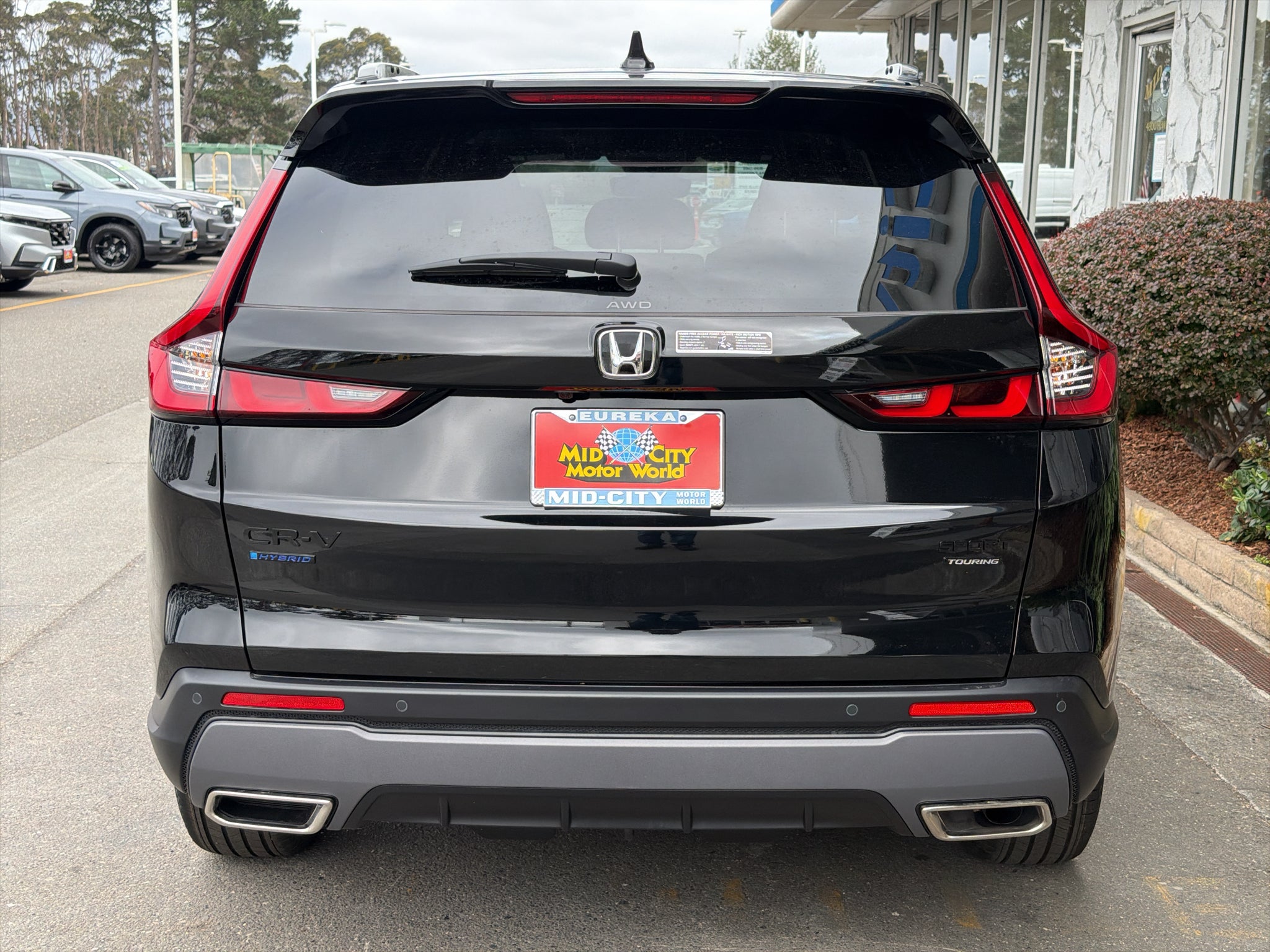 2026 Honda CR-V Hybrid Sport Touring
