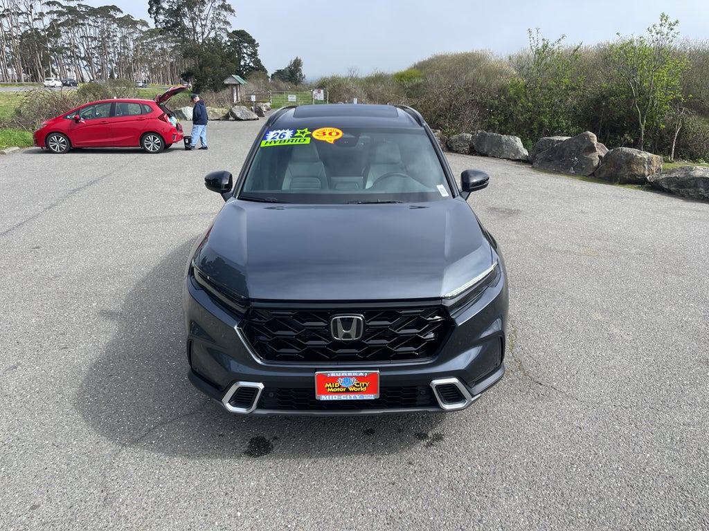 2026 Honda CR-V Hybrid Sport Touring