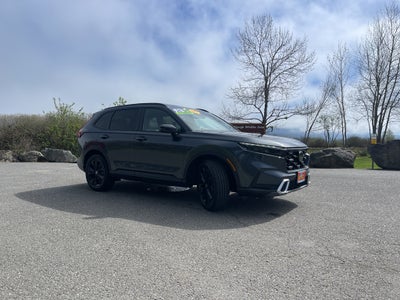 2026 Honda CR-V Hybrid Sport Touring