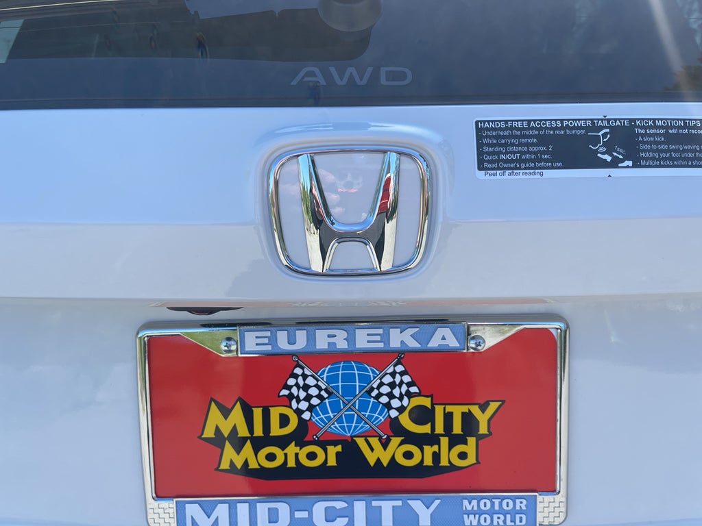 2026 Honda CR-V Hybrid Sport Touring