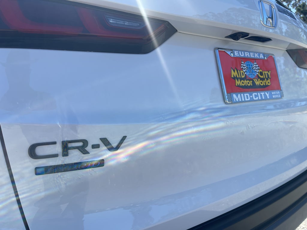 2026 Honda CR-V Hybrid Sport Touring