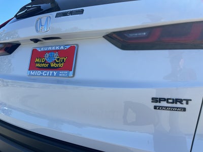 2026 Honda CR-V Hybrid Sport Touring
