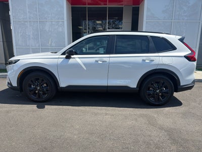 2026 Honda CR-V Hybrid Sport Touring