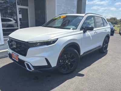 2026 Honda CR-V Hybrid Sport Touring