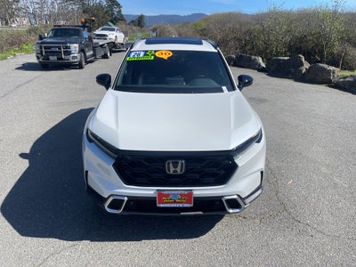 2026 Honda CR-V Hybrid Sport Touring