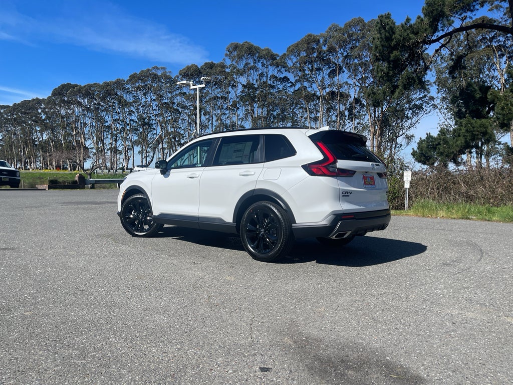 2026 Honda CR-V Hybrid Sport Touring