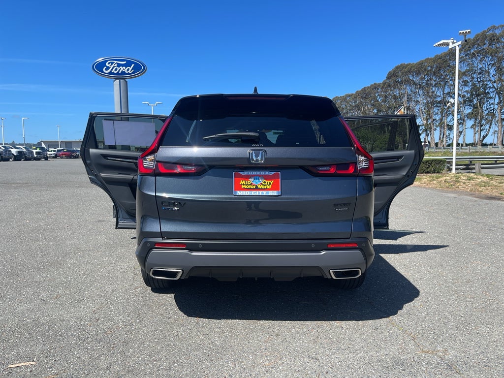 2026 Honda CR-V Hybrid Sport Touring