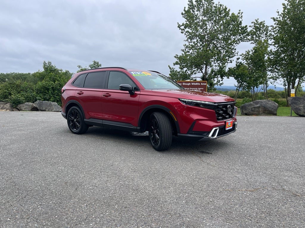 2026 Honda CR-V Hybrid Sport Touring