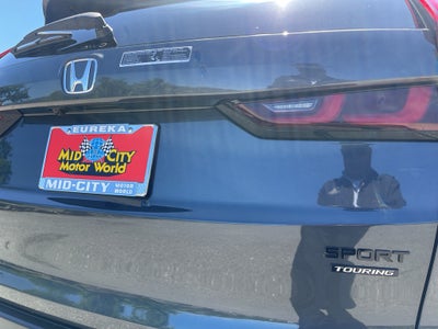 2026 Honda CR-V Hybrid Sport Touring