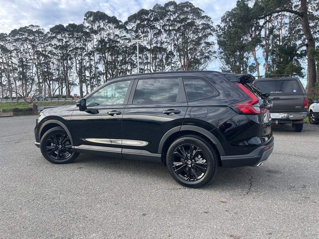 2026 Honda CR-V Hybrid Sport Touring