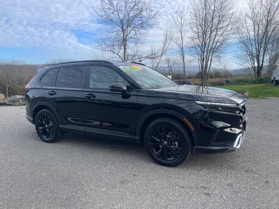 2026 Honda CR-V Hybrid Sport Touring