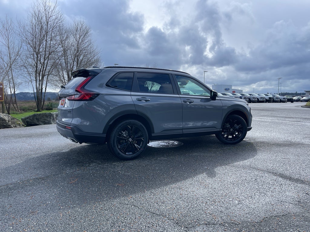 2026 Honda CR-V Hybrid Sport Touring