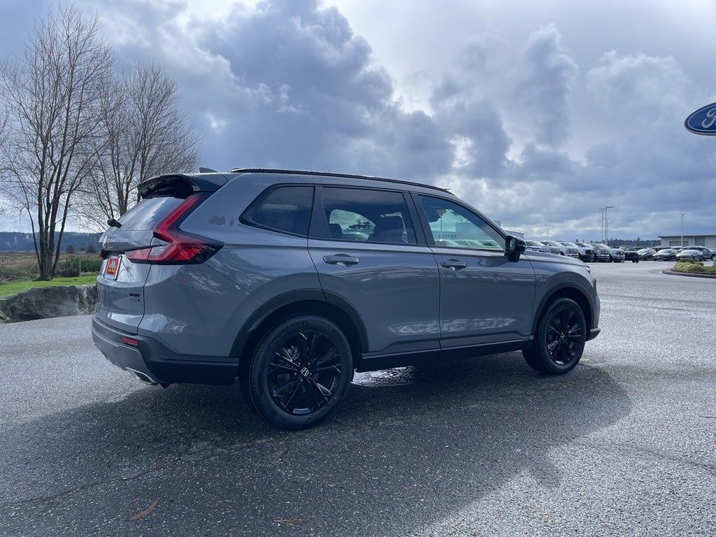 2026 Honda CR-V Hybrid Sport Touring