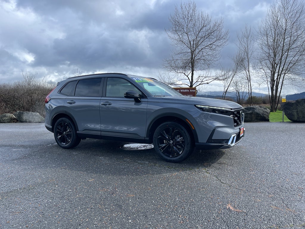 2026 Honda CR-V Hybrid Sport Touring