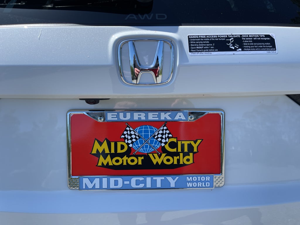 2026 Honda CR-V Hybrid Sport Touring