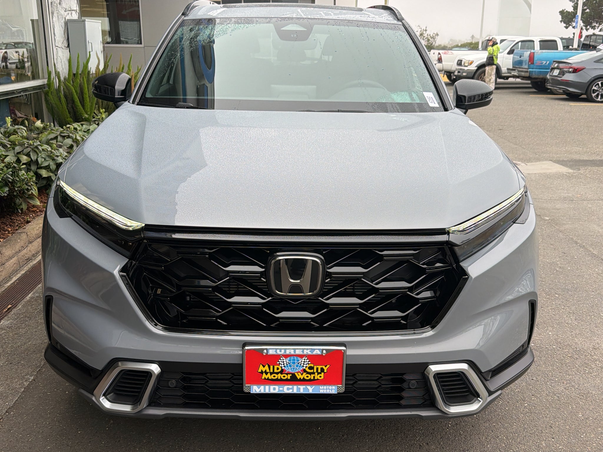 2026 Honda CR-V Hybrid Sport Touring