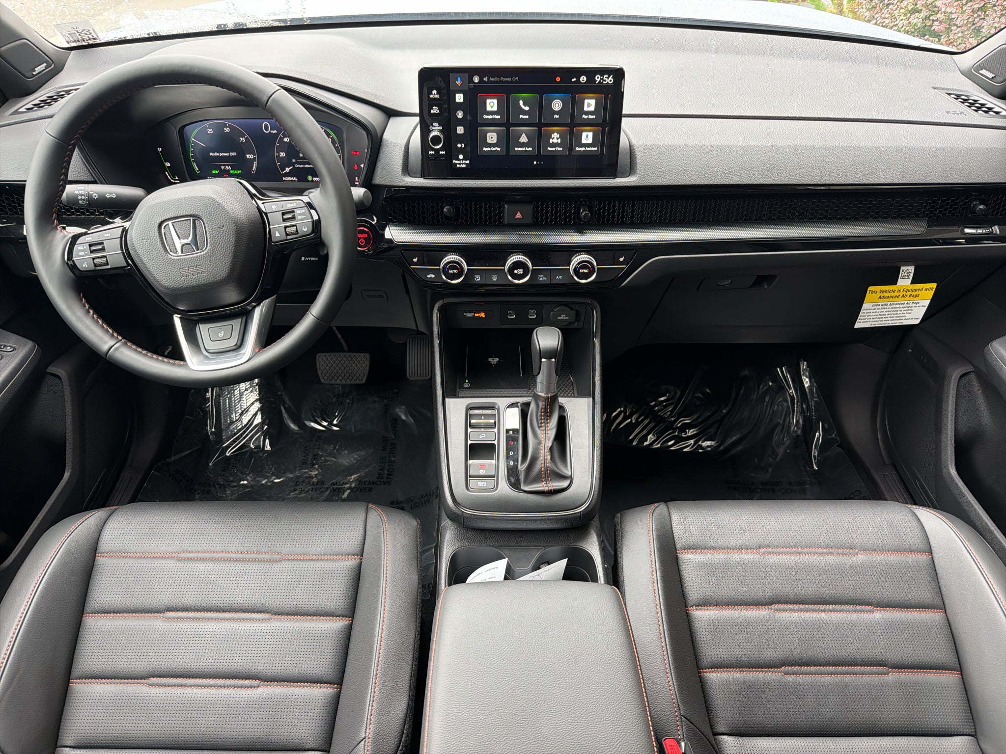 2026 Honda CR-V Hybrid Sport Touring