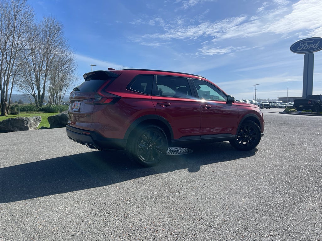 2026 Honda CR-V Hybrid Sport Touring