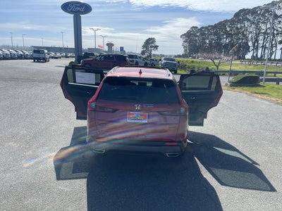 2026 Honda CR-V Hybrid Sport Touring