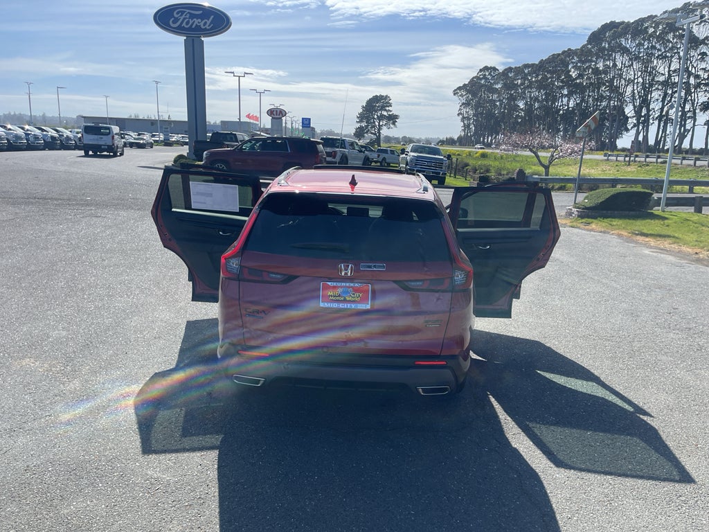 2026 Honda CR-V Hybrid Sport Touring