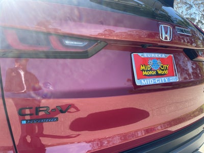 2026 Honda CR-V Hybrid Sport Touring