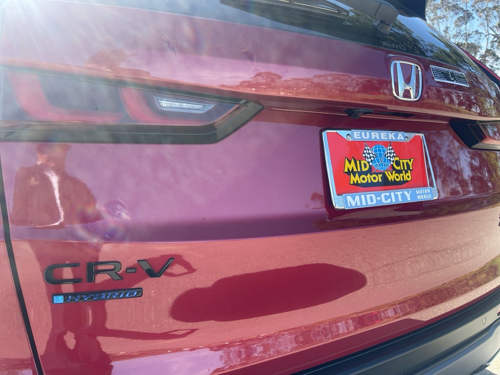 2026 Honda CR-V Hybrid Sport Touring