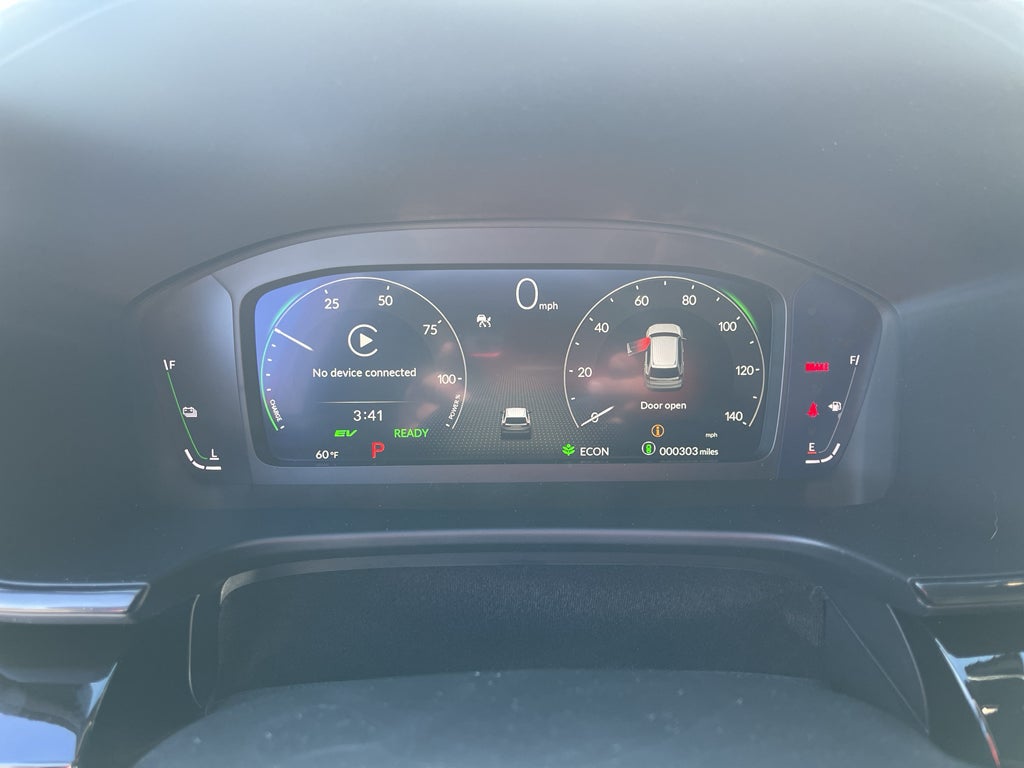 2026 Honda CR-V Hybrid Sport Touring