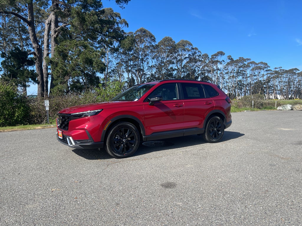 2026 Honda CR-V Hybrid Sport Touring