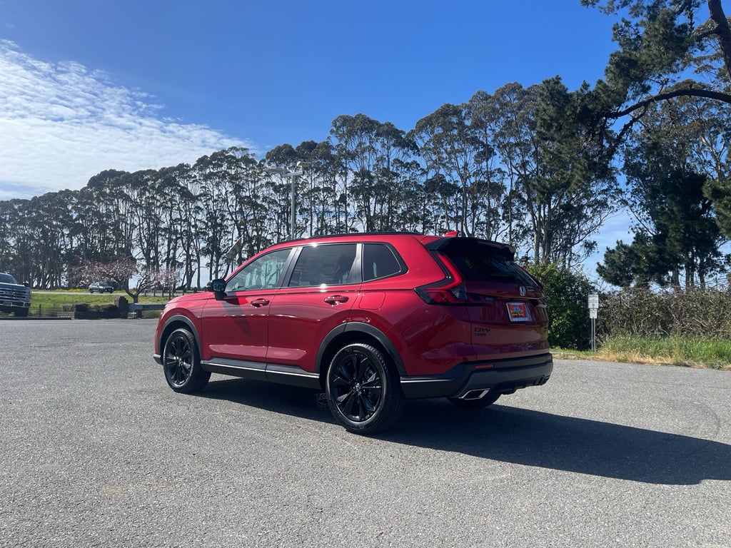 2026 Honda CR-V Hybrid Sport Touring
