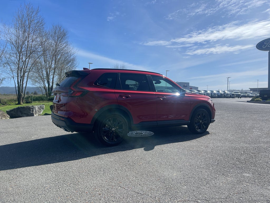 2026 Honda CR-V Hybrid Sport Touring