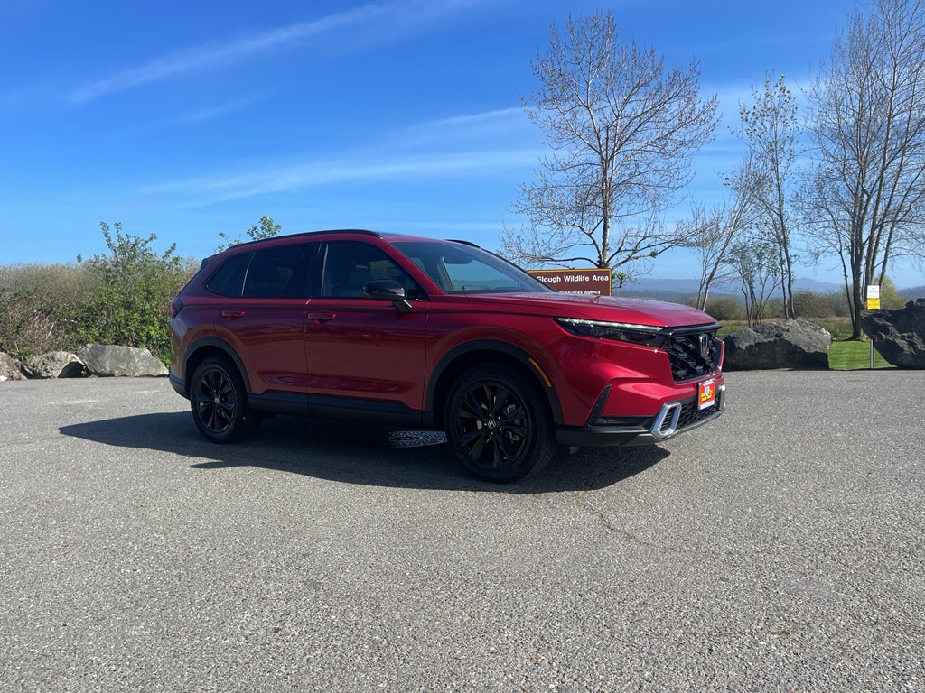 2026 Honda CR-V Hybrid Sport Touring