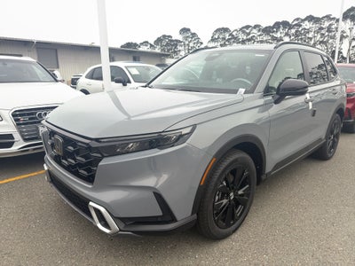 2026 Honda CR-V Hybrid Sport Touring