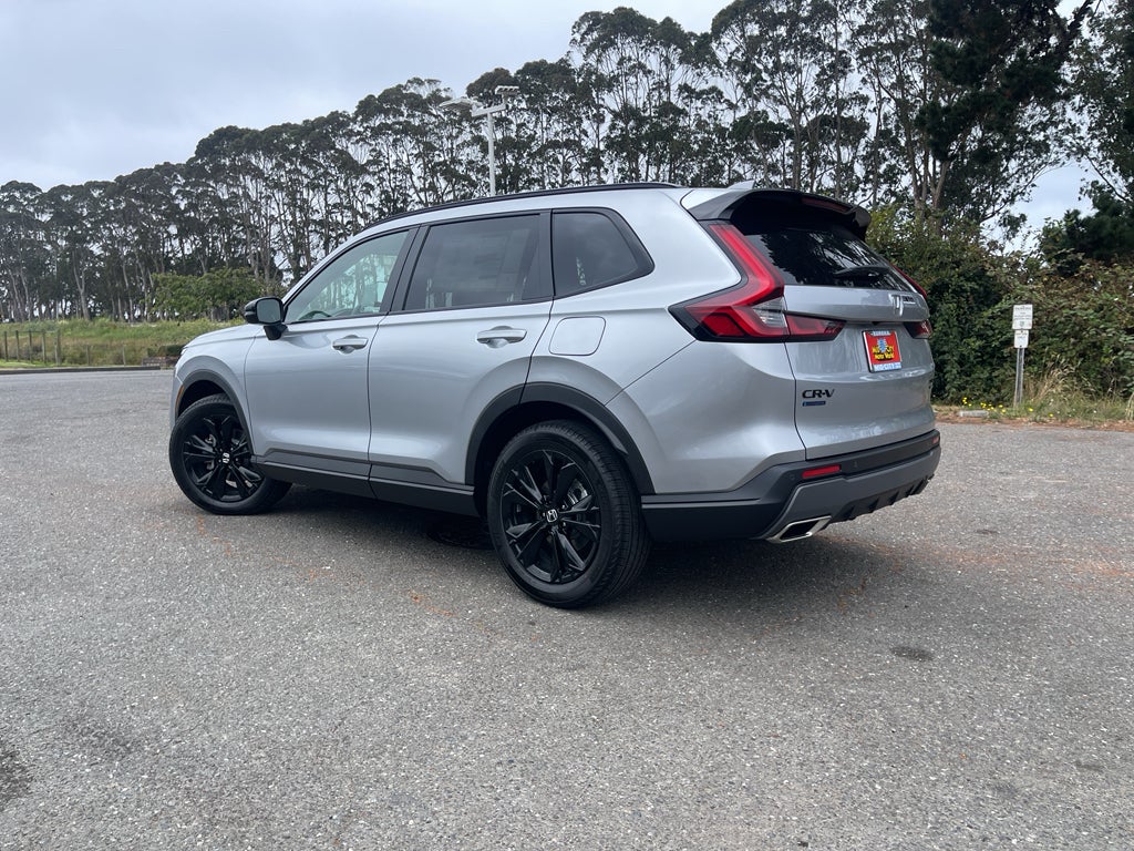 2026 Honda CR-V Hybrid Sport Touring