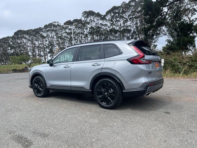 2026 Honda CR-V Hybrid Sport Touring