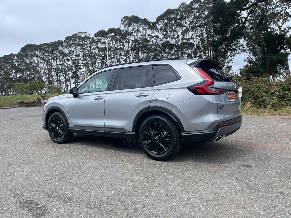 2026 Honda CR-V Hybrid Sport Touring