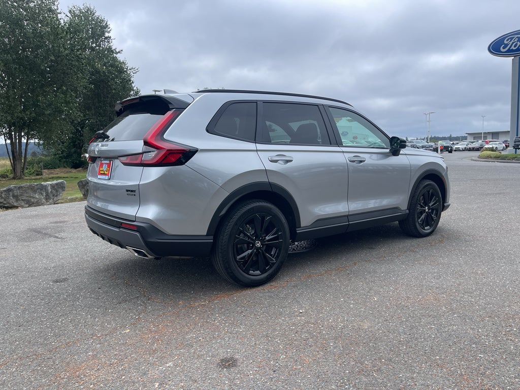 2026 Honda CR-V Hybrid Sport Touring