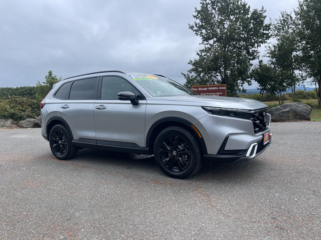 2026 Honda CR-V Hybrid Sport Touring