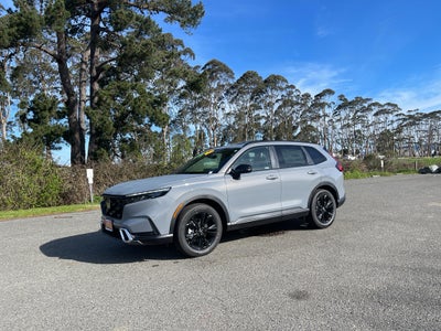 2026 Honda CR-V Hybrid Sport Touring