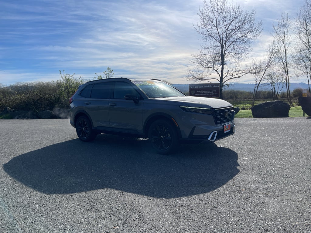 2026 Honda CR-V Hybrid Sport Touring