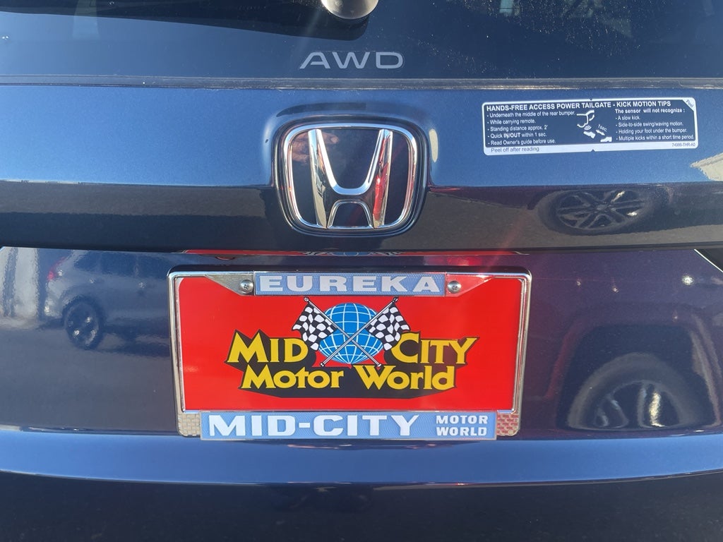 2026 Honda CR-V Hybrid Sport Touring