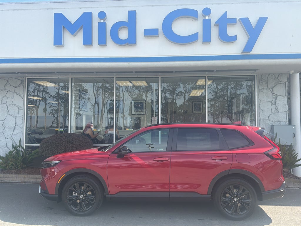 2026 Honda CR-V