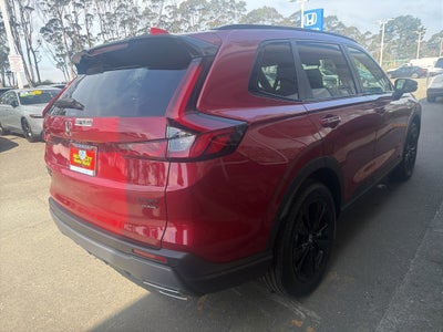 2026 Honda CR-V Hybrid Sport Touring
